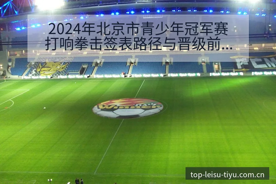 2024年北京市青少年冠军赛打响拳击签表路径与晋级前景风 - 雷速app