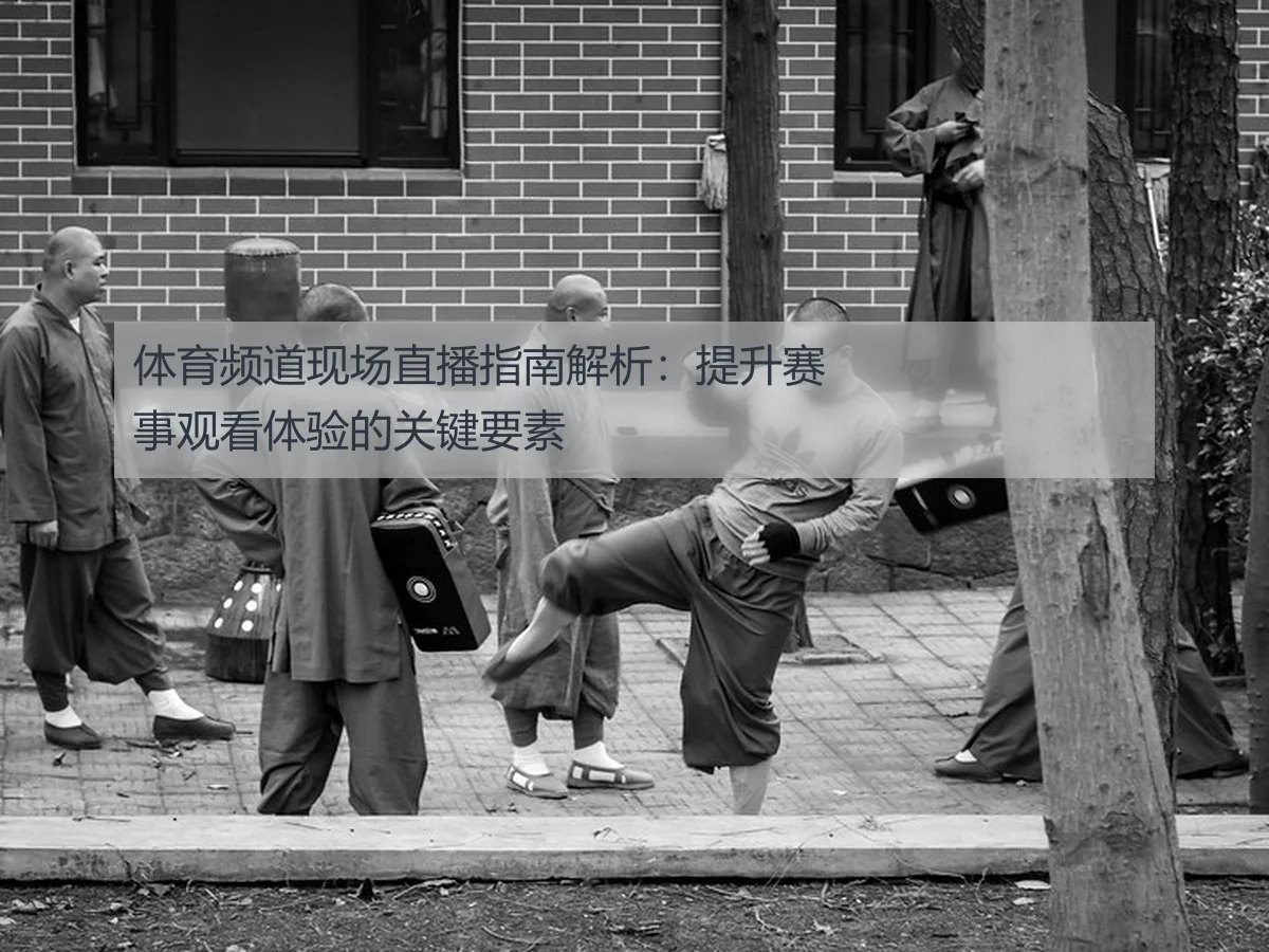 体育频道现场直播指南解析:提升赛事观看体验的关键要素